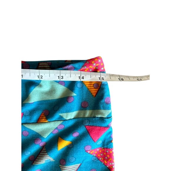 LulaRoe Women's Tall & Curvy Super Soft Leggings - Picture 3 of 5